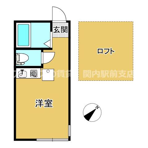 ユナイト石川町ぺルファボーレ