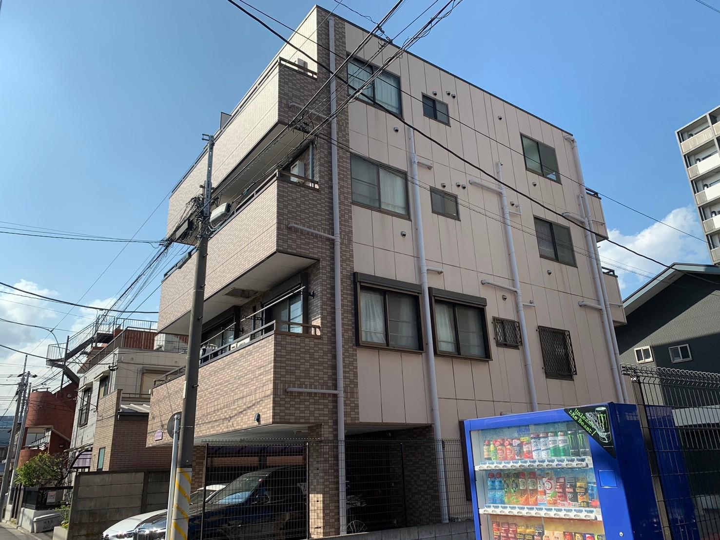 ピュアガーデン渡田