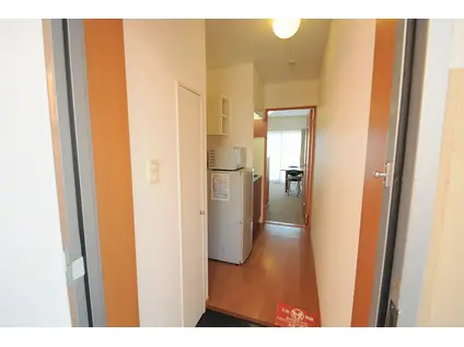 めんそーれー(1K/1階)の間取り写真