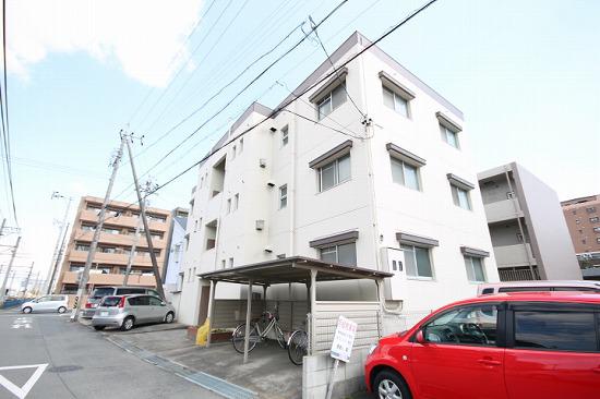 川口マンション