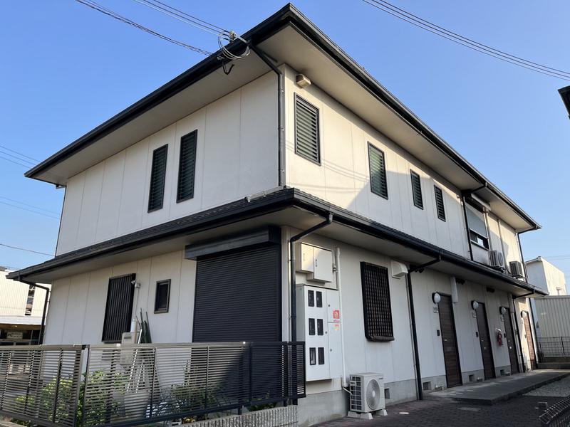 松本ハイツC棟