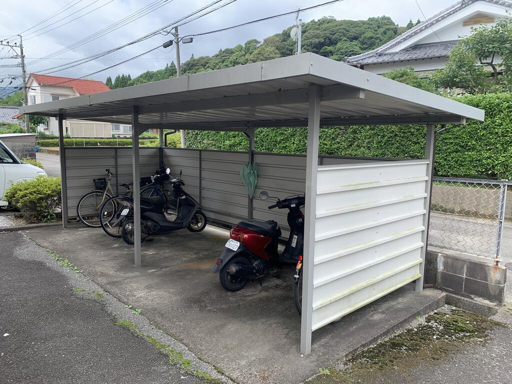 セレニティ川添B棟
