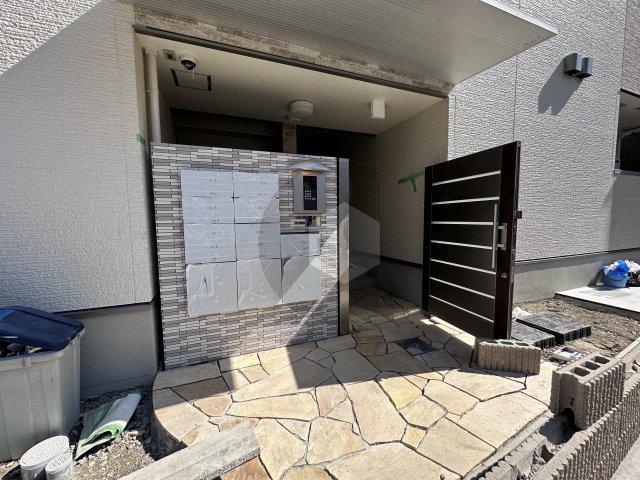 フジパレス高井田西Ⅴ番館