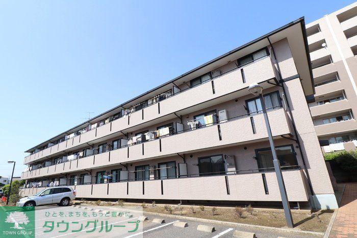 ハイローズ船橋壱・弐番館(3DK/2階)