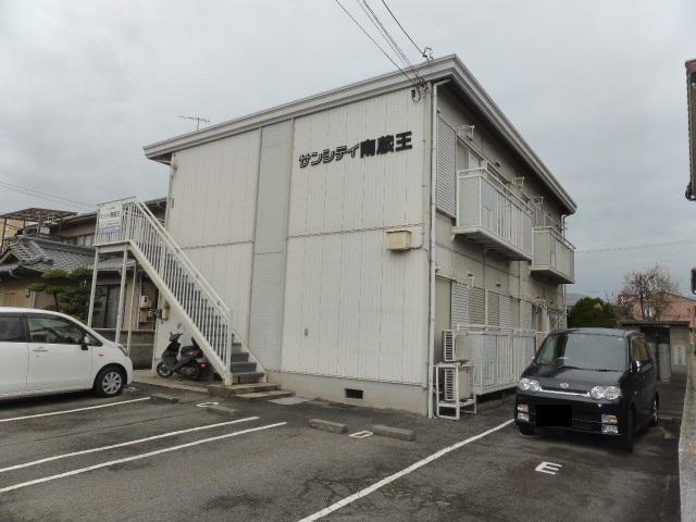 サンシティ南蔵王(2DK/2階)
