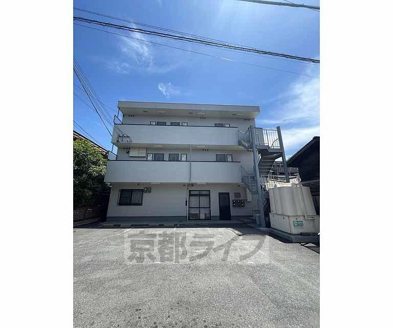 コーポ安田(1K/2階)