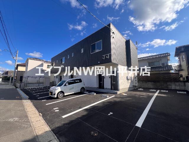 プティーシュシュ雄町(1LDK/1階)