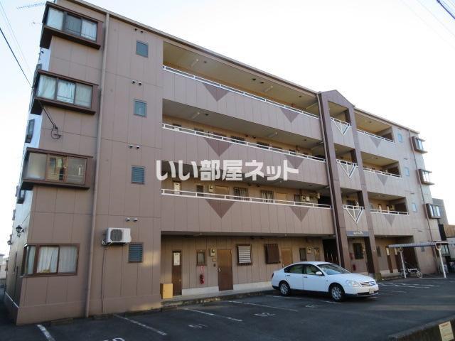 メゾン徳III(2DK/4階)