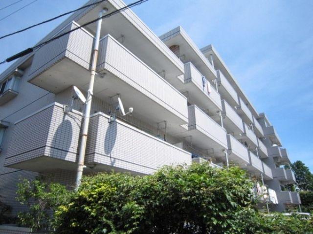 レジデンス第7石川(3DK/2階)
