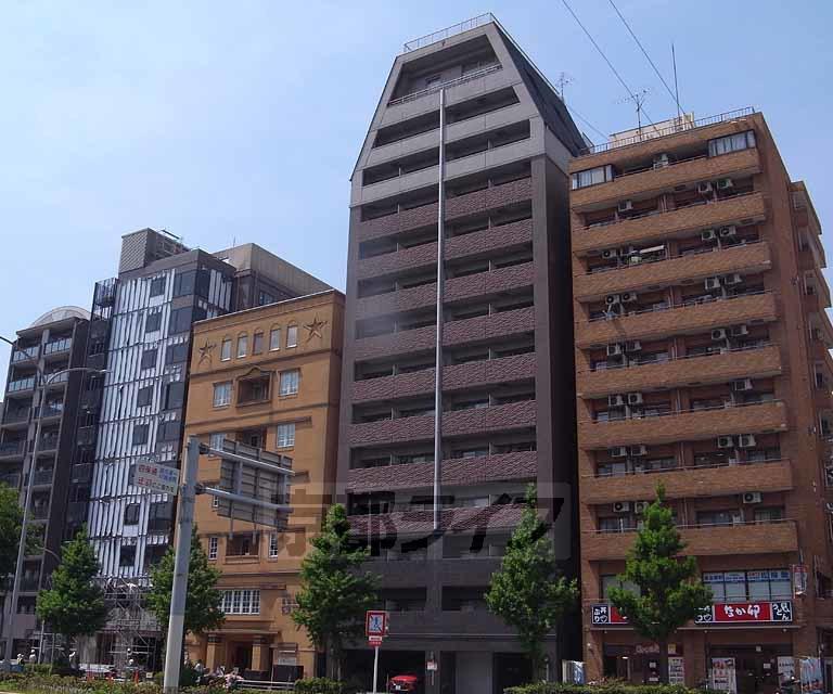 S-FORT二条城前