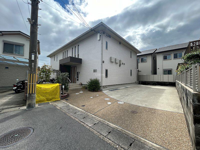 ユアメゾン梅津北