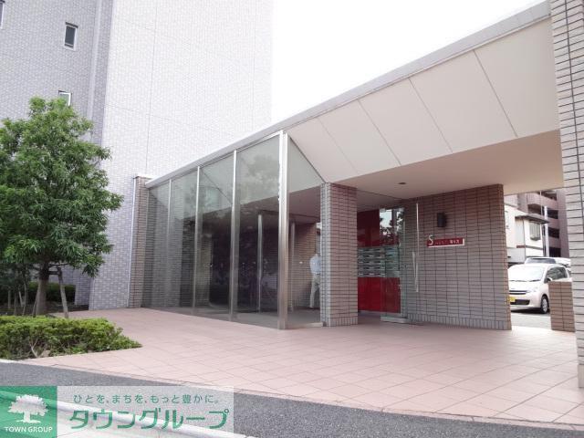 シャンティ等々力
