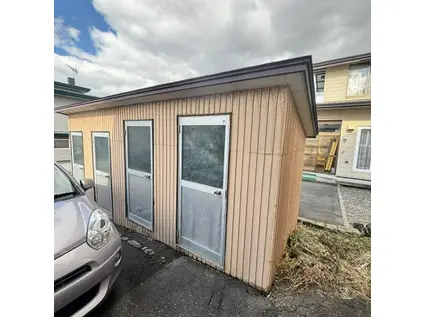 ブライトハウス(2LDK/2階)の外観写真