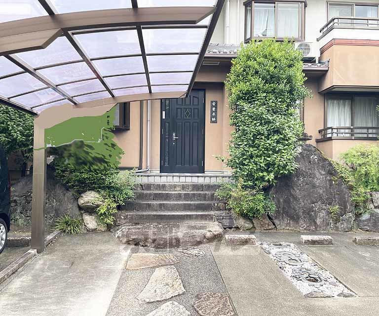 京阪本線 龍谷大前深草駅 徒歩6分 2階建 築33年