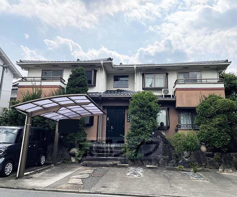 京阪本線 龍谷大前深草駅 徒歩6分  築33年(2DK/2階)