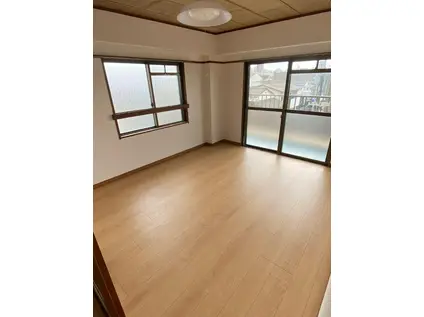 フクヤハイツ(3DK/3階)の間取り写真