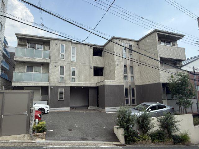 テラコート北野坂(1LDK/2階)