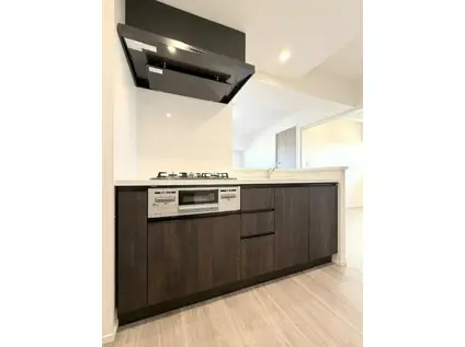 エレミ本蓮沼(2LDK/14階)の外観写真