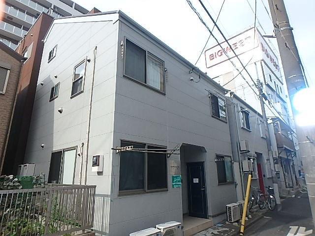 ソレイユワシオ六番館