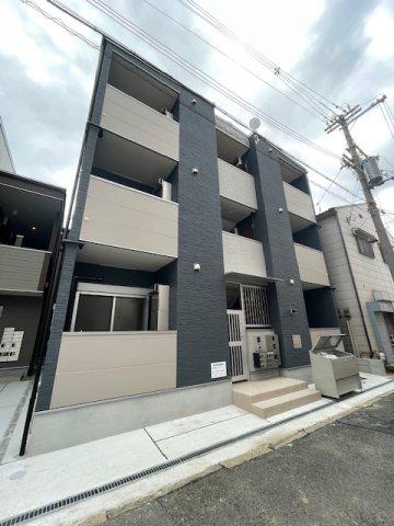 ハーモニーテラス中川西