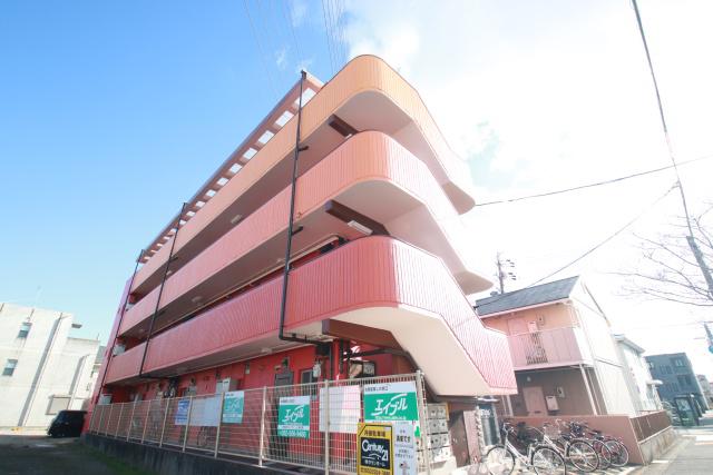 丸協マンション(2DK/3階)