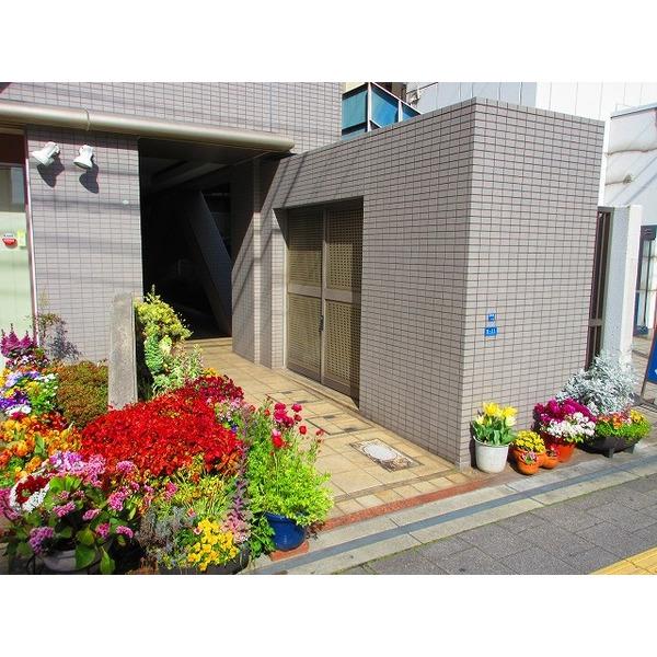 クレア御幣島