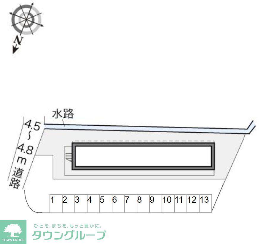 レオパレス林
