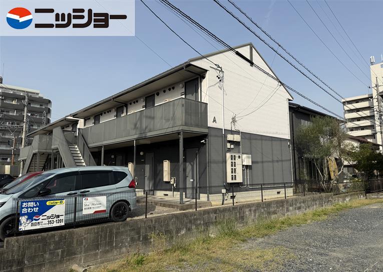 セゾンプレミール A棟