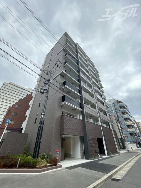 プランドール新北野