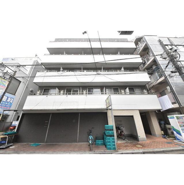レガーロ西川口駅前(ワンルーム/2階)