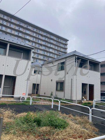 東武伊勢崎線 五反野駅 徒歩9分 2階建 築6年