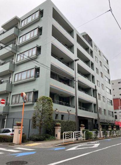 パークホームズ住吉南