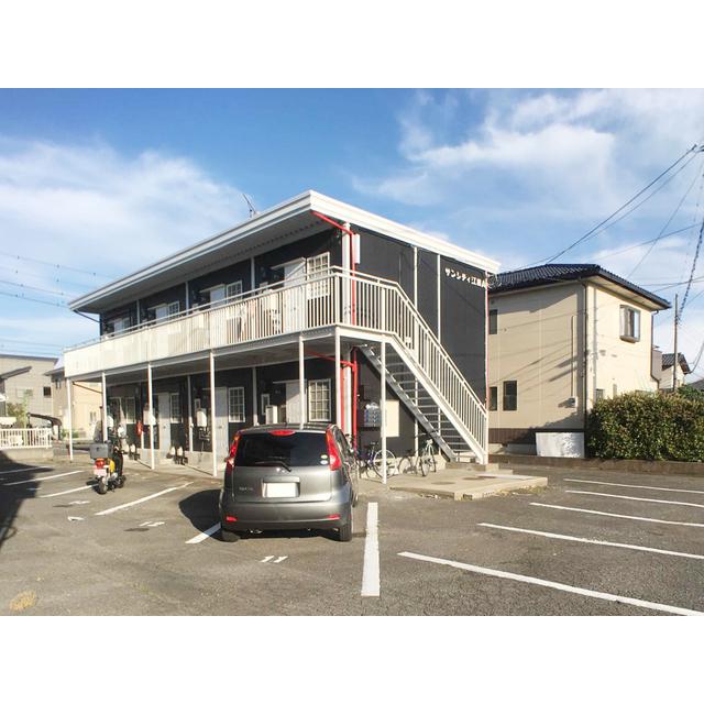サンシティ江田 B