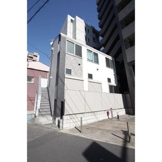 グランディール川崎(ワンルーム/1階)