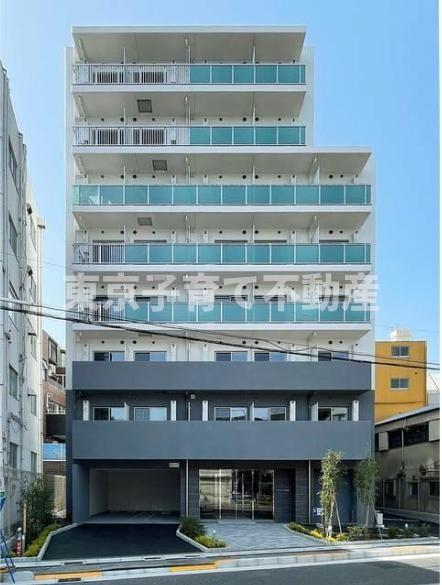 グランカーサ江戸川橋(2LDK/5階)
