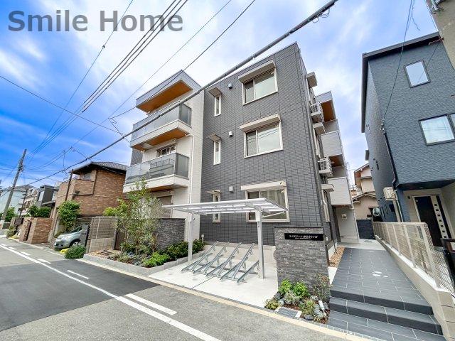 スペチアーレ南住吉3丁目