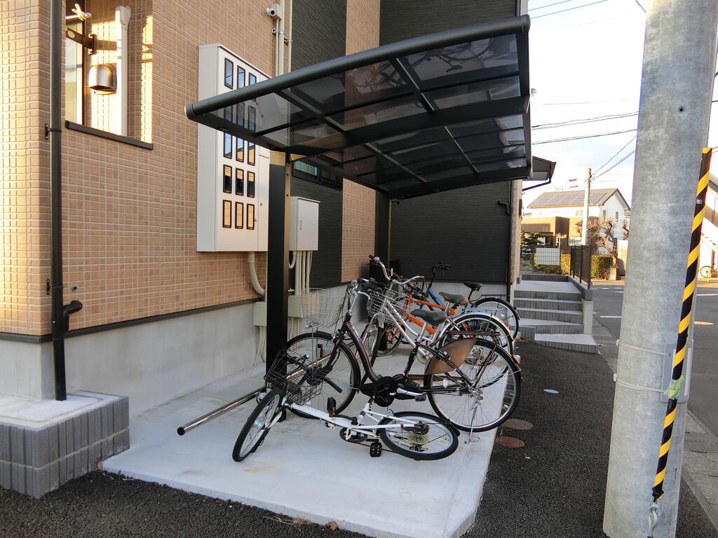 ソアヴィータララ手倉田B棟