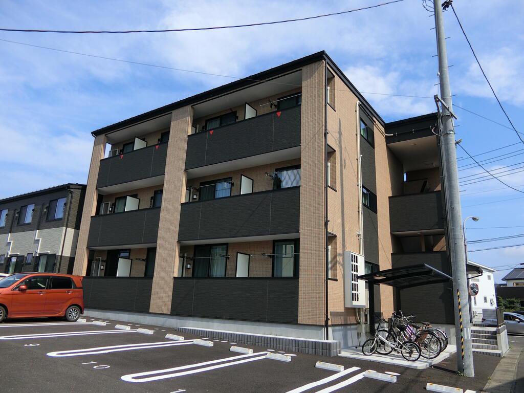ソアヴィータララ手倉田B棟
