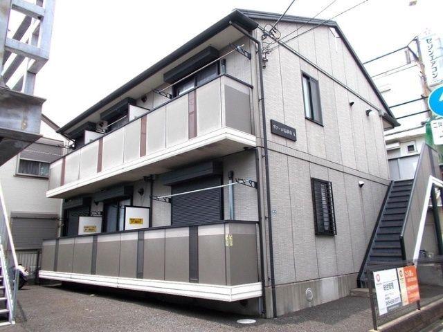 ボナール弘明寺A