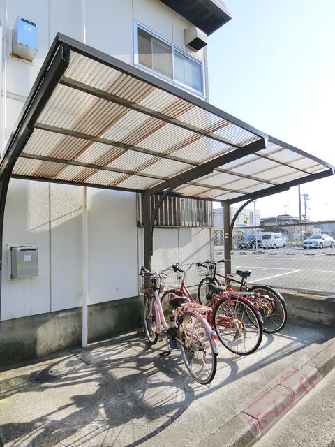 浜寺グリーンハイツB