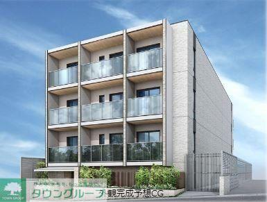 イプセ代々木上原RESIDENCE