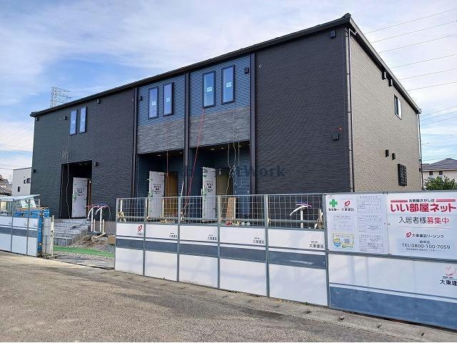 岐阜県岐阜市 2階建 築1年