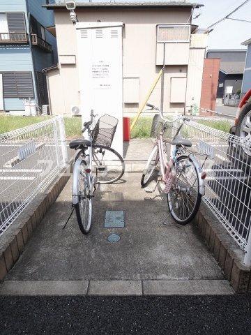 パークビサイドB