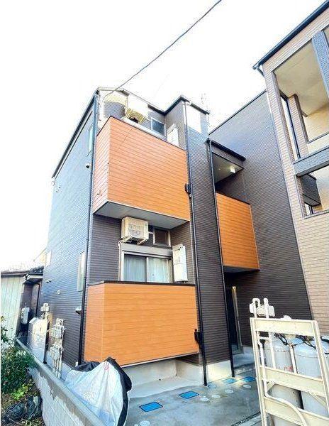TERRACE NAGAMACHI(1K/2階)