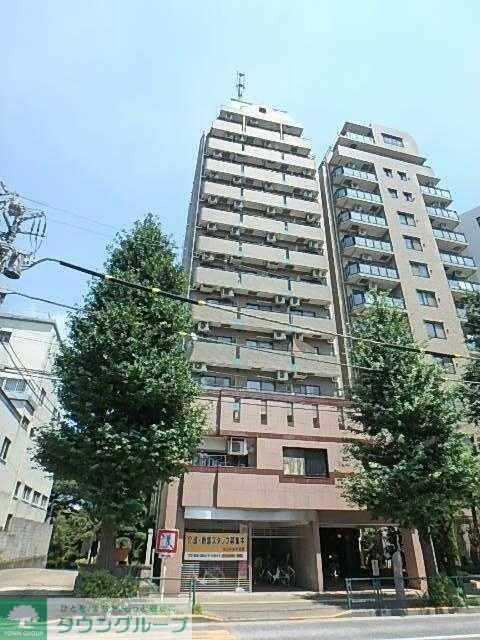 ロイヤルグリーン本郷