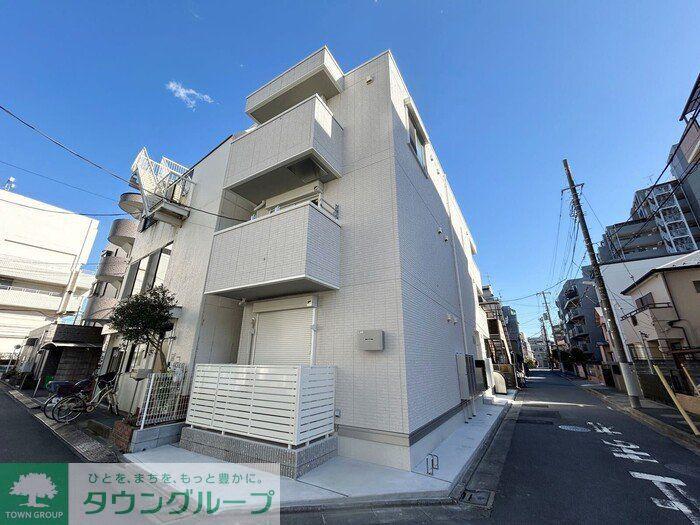T&P TAKENOTSUKA(1K/2階)