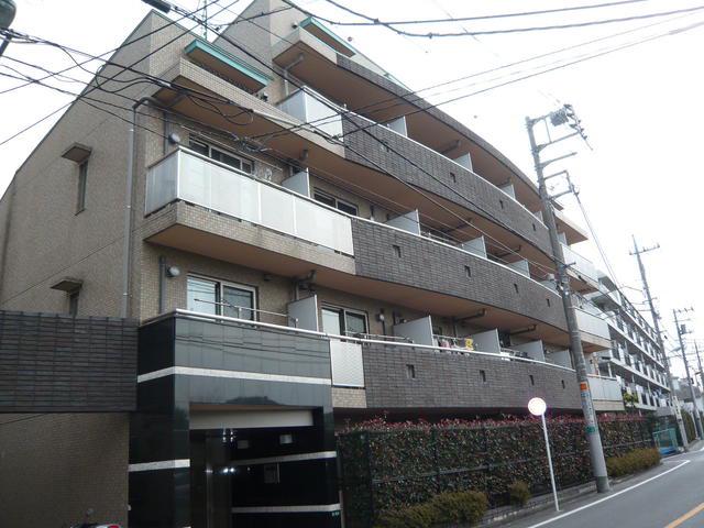 ロイヤルコート氷川台(1K/3階)