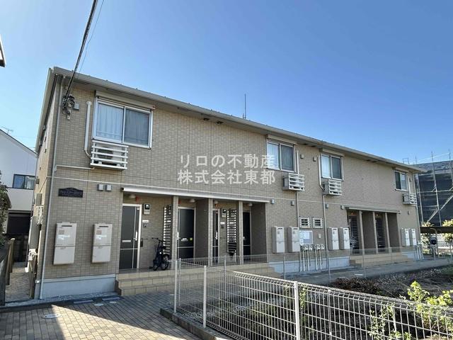 フォレスター国分寺