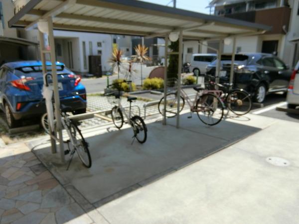 スリーハーブズ狭山1番館