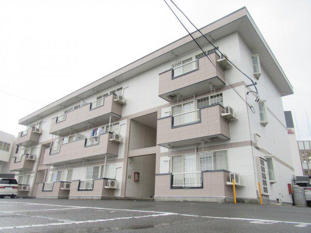 アポイントハイツ(2DK/3階)